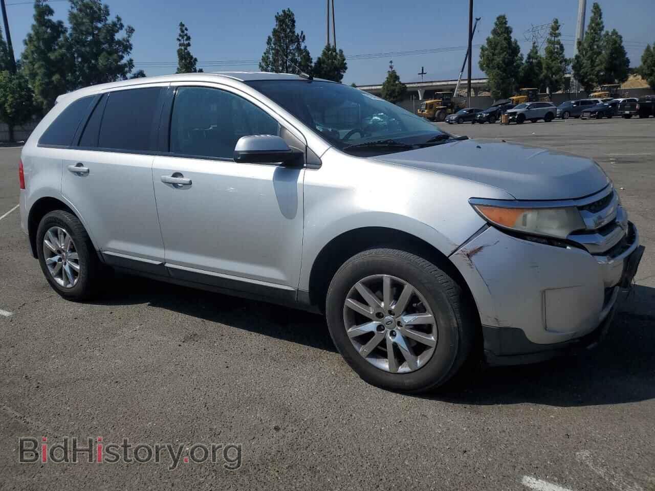 2012 FORD EDGE - VIN: 2FMDK3JC0CBA04005 - Фото 4