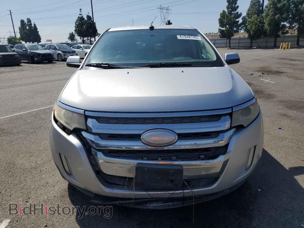 2012 FORD EDGE - VIN: 2FMDK3JC0CBA04005 - Фото 5