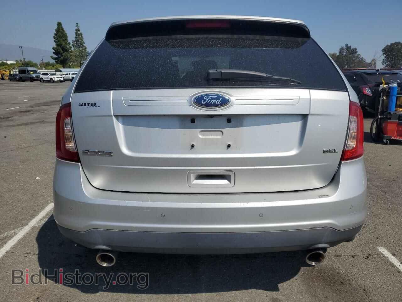 2012 FORD EDGE - VIN: 2FMDK3JC0CBA04005 - Фото 6