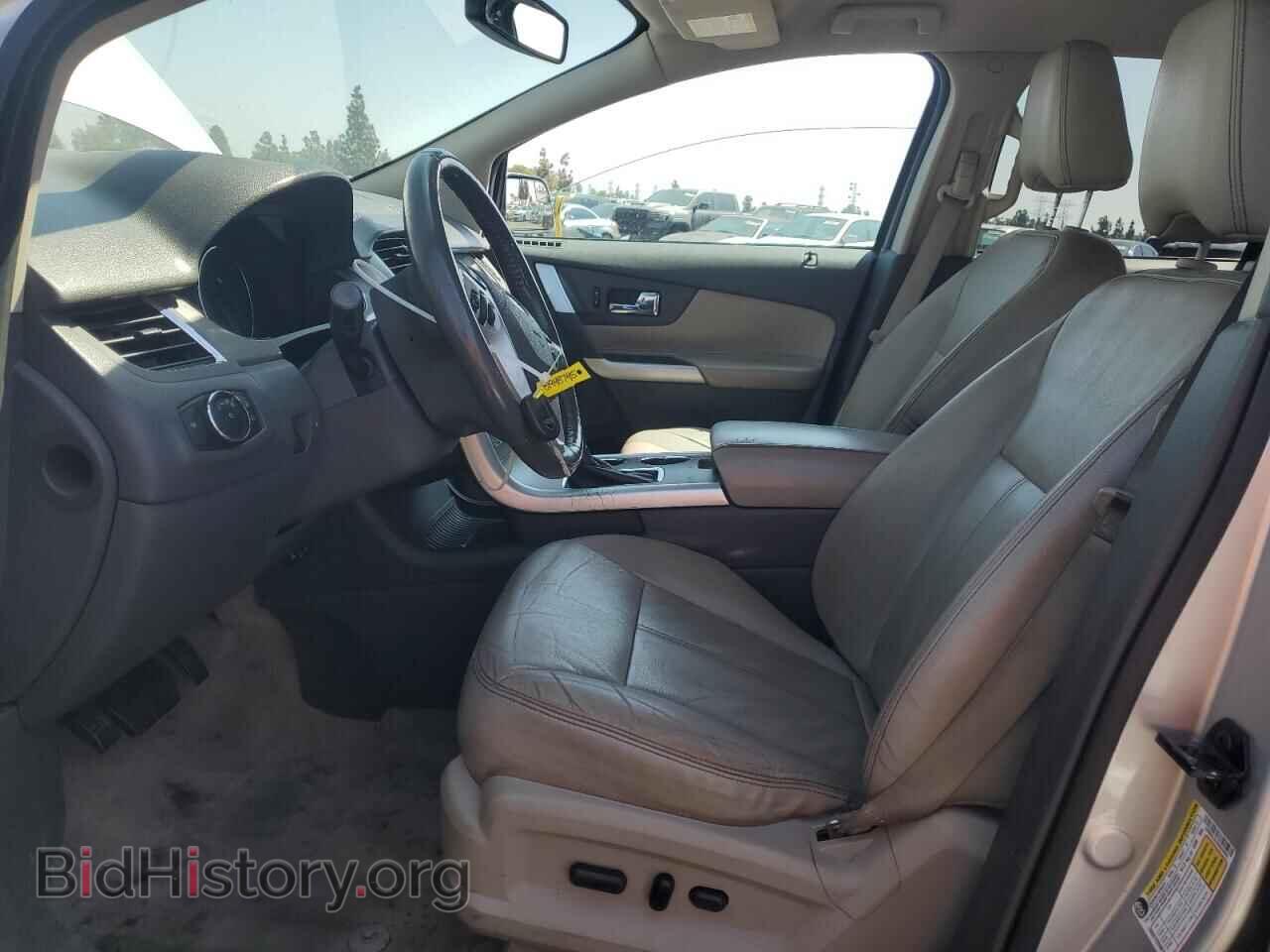 2012 FORD EDGE - VIN: 2FMDK3JC0CBA04005 - Фото 7