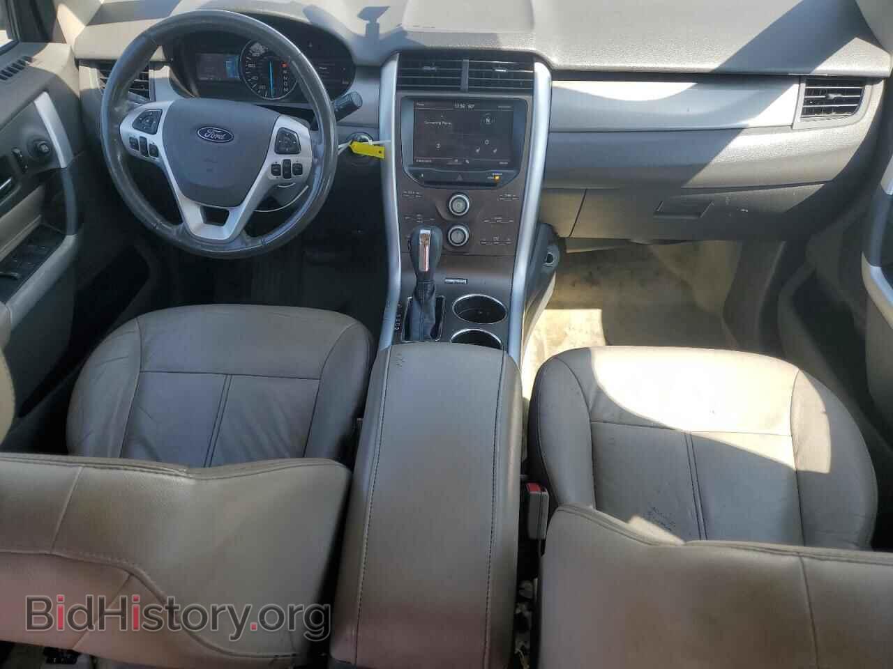 2012 FORD EDGE - VIN: 2FMDK3JC0CBA04005 - Фото 8