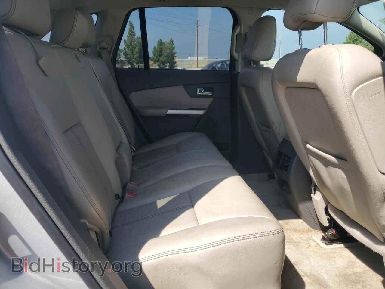 2012 FORD EDGE - VIN: 2FMDK3JC0CBA04005 - Фото 10