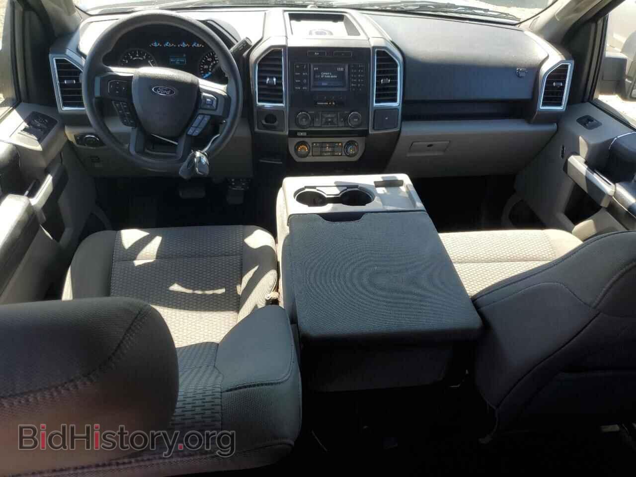 2017 FORD F-150 - VIN: 1FTEW1C8XHFA10846 - Фото 8