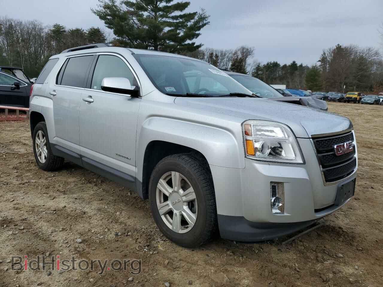2015 GMC TERRAIN - VIN: 2GKFLWEK3F6348460 - Фото 4