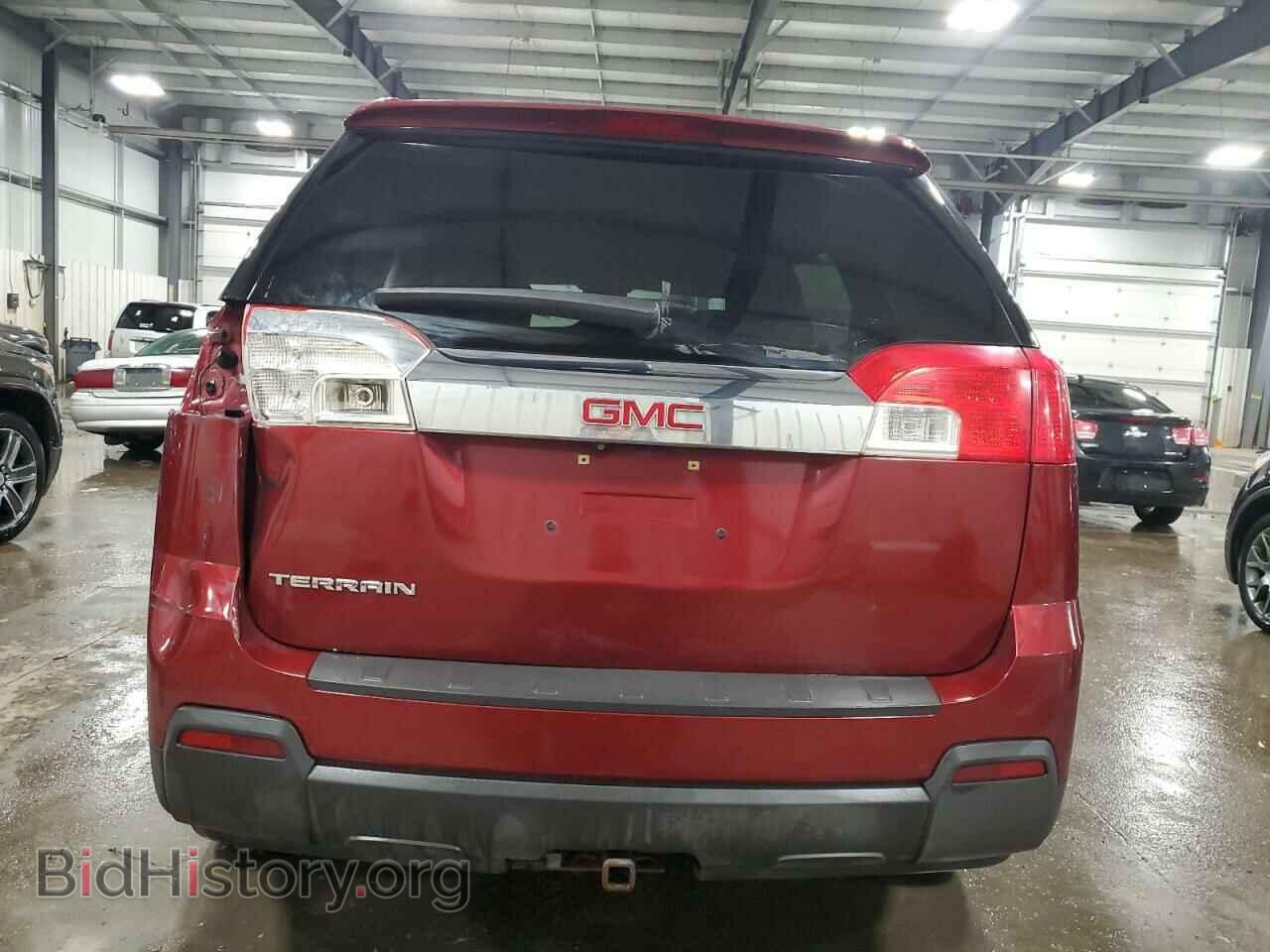 2012 GMC TERRAIN - VIN: 2GKALSEK4C6336414 - Photo 6