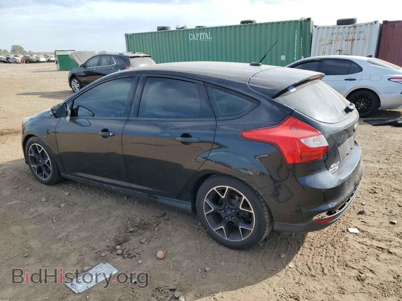2014 FORD FOCUS - VIN: 1FADP3K26EL253414 - Фото 2
