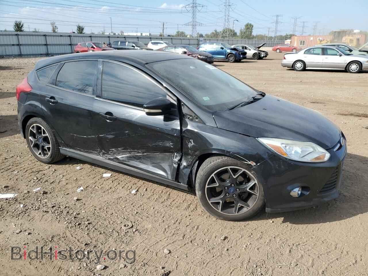 2014 FORD FOCUS - VIN: 1FADP3K26EL253414 - Фото 4