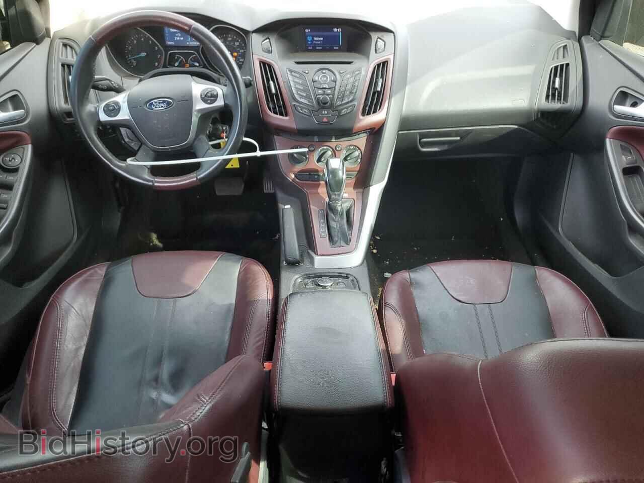 2014 FORD FOCUS - VIN: 1FADP3K26EL253414 - Фото 8