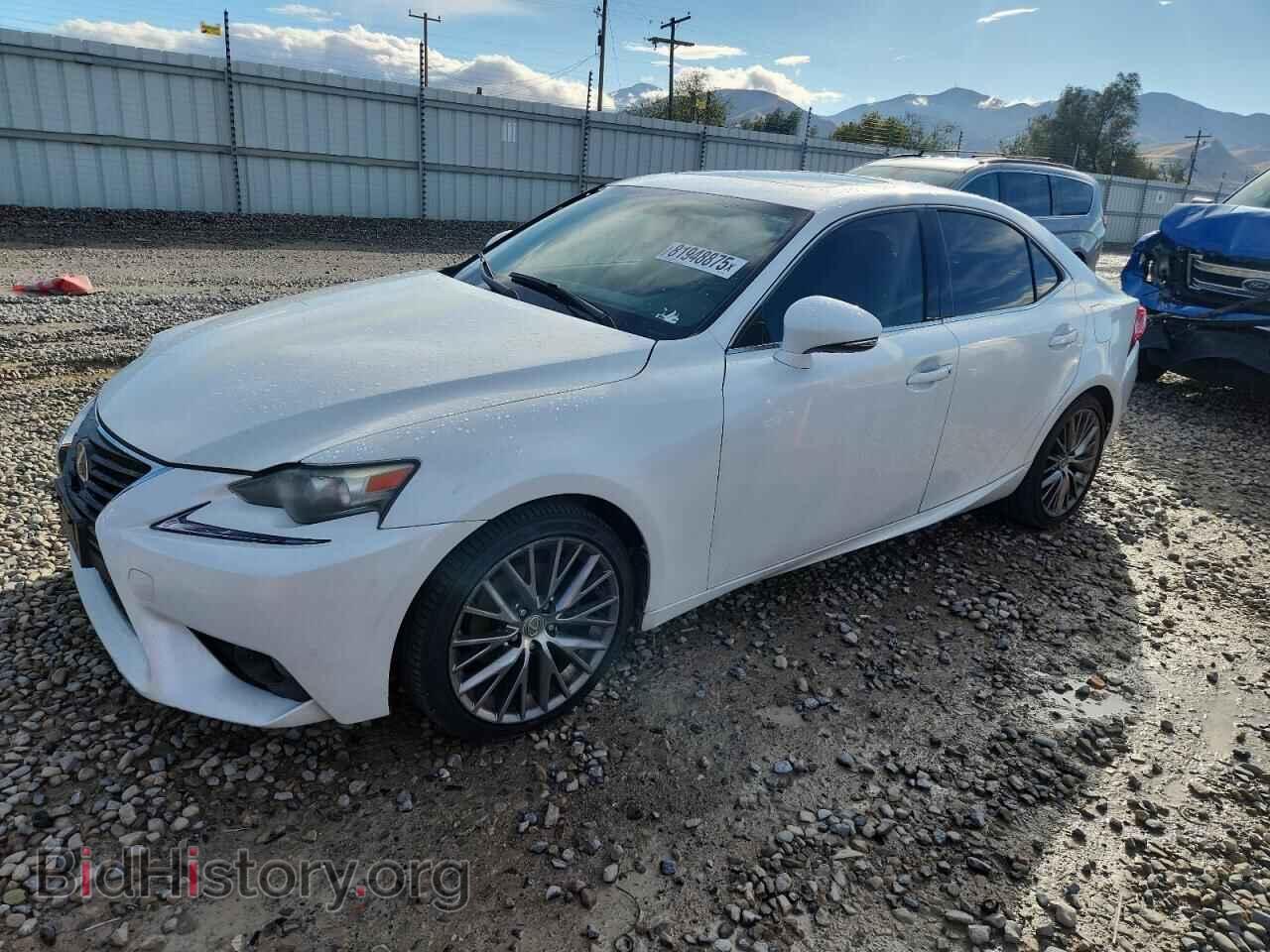 Фотография JTHBF1D25E5042262 - LEXUS IS 2014