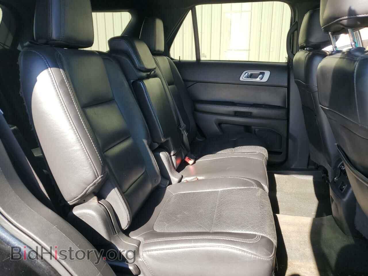 2013 FORD EXPLORER - VIN: 1FM5K7F82DGC85945 - Фото 11