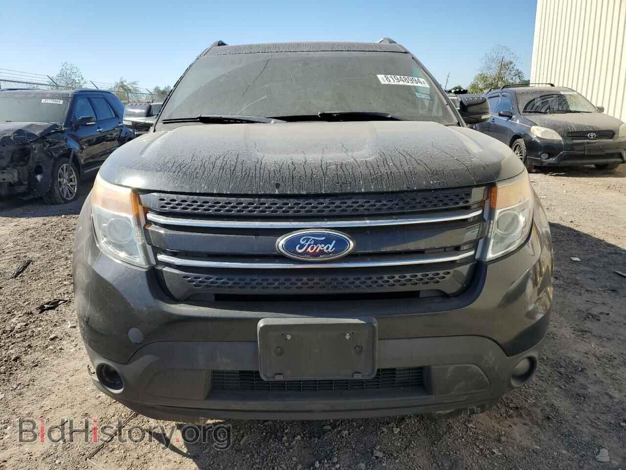 2013 FORD EXPLORER - VIN: 1FM5K7F82DGC85945 - Фото 5