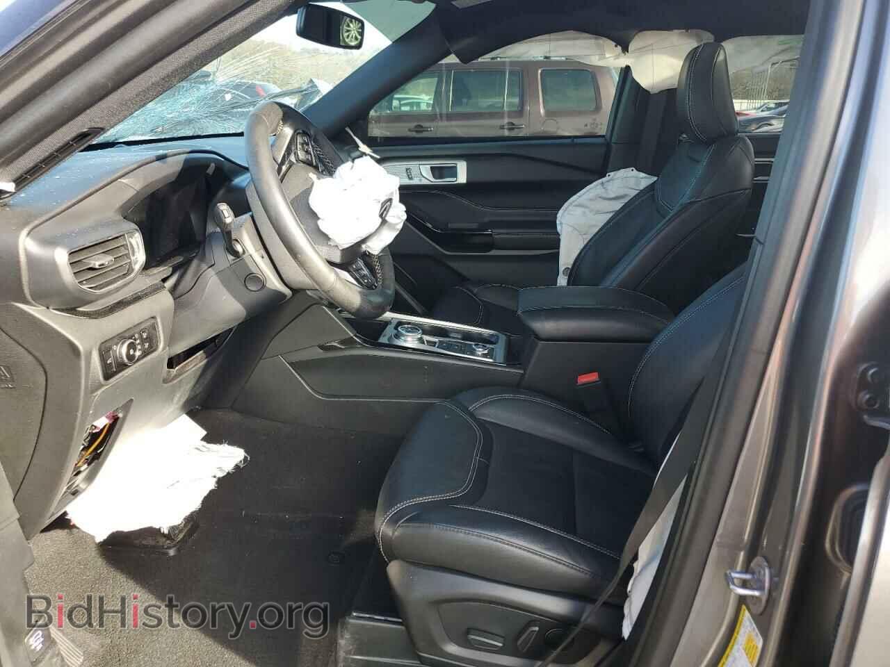 2023 FORD EXPLORER - VIN: 1FM5K8GC8PGB54564 - Фото 7