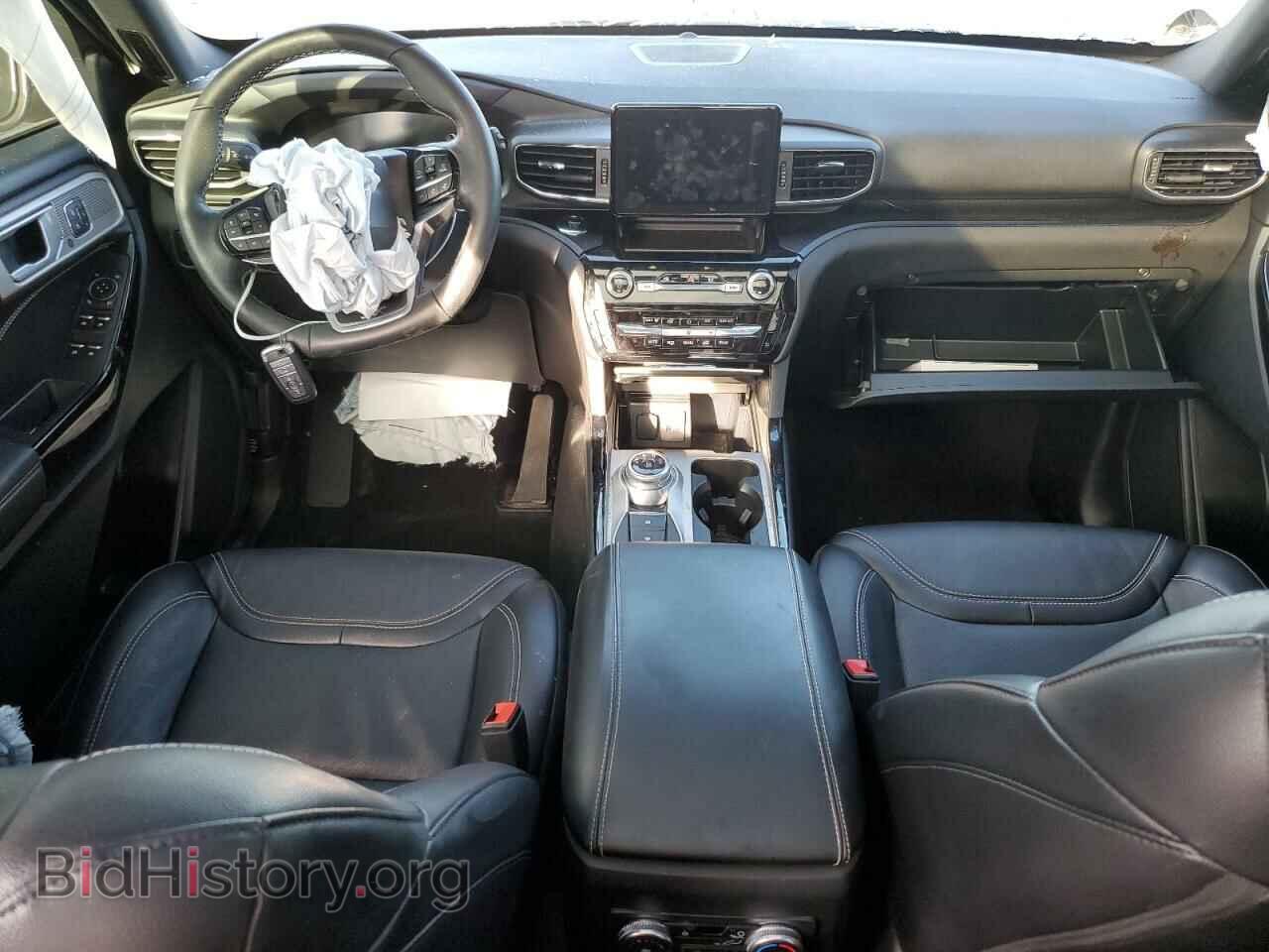 2023 FORD EXPLORER - VIN: 1FM5K8GC8PGB54564 - Фото 8