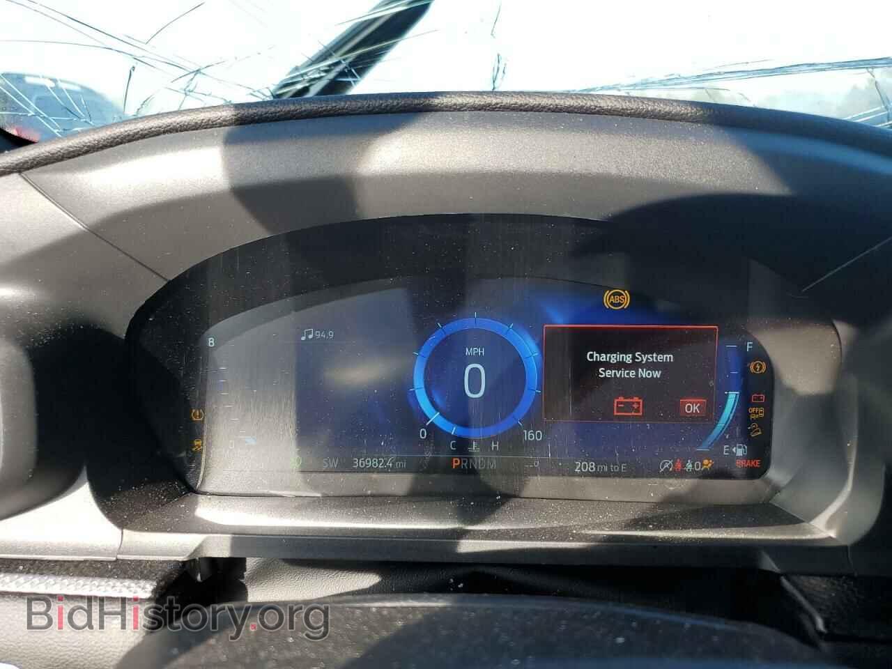 2023 FORD EXPLORER - VIN: 1FM5K8GC8PGB54564 - Фото 9