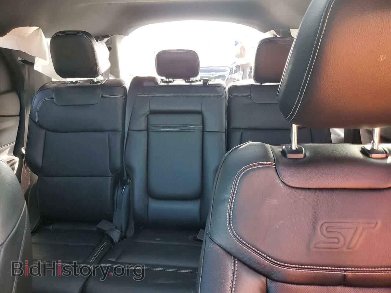 2023 FORD EXPLORER - VIN: 1FM5K8GC8PGB54564 - Фото 10