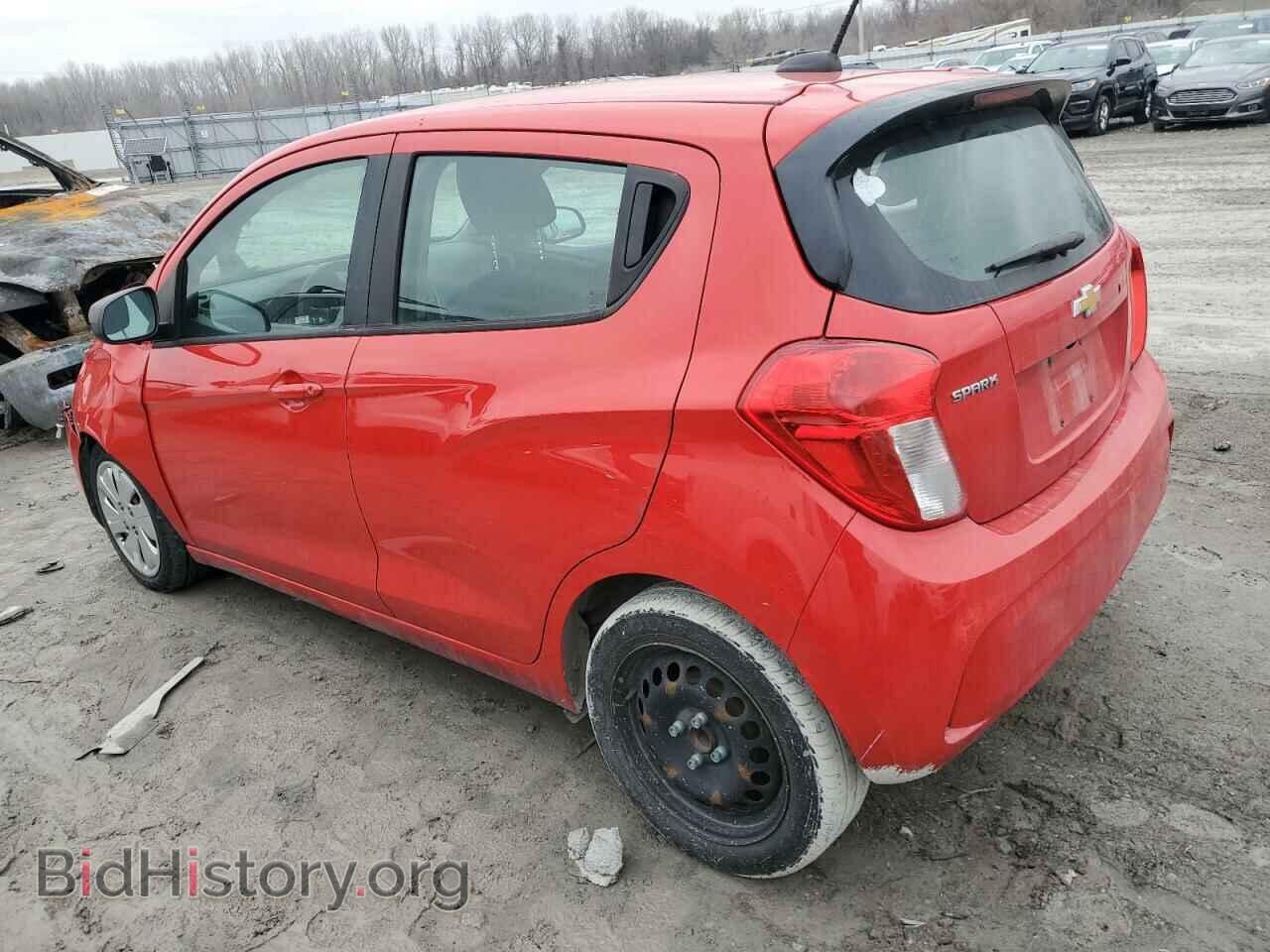 2017 CHEVROLET SPARK - VIN: KL8CB6SA0HC819531 - Фото 2