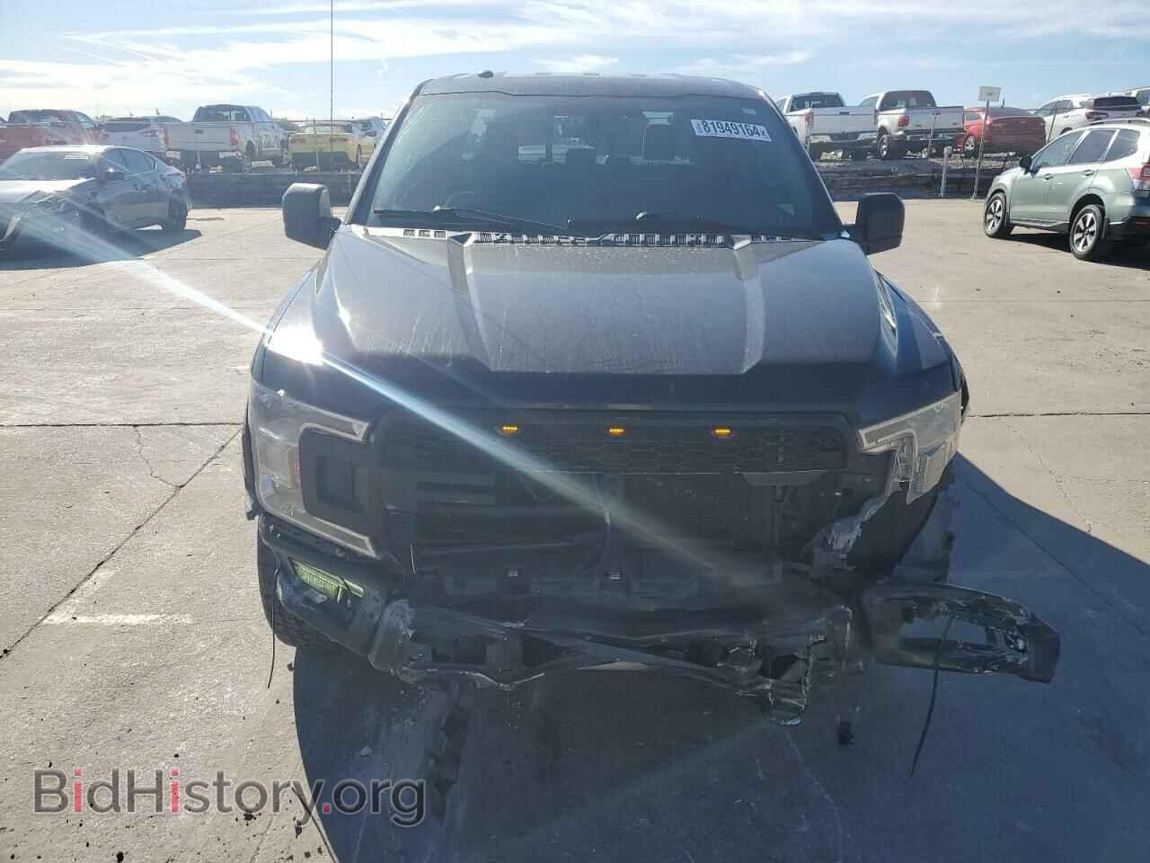 2018 FORD F-150 - VIN: 1FTEW1EP0JFA75442 - Фото 5