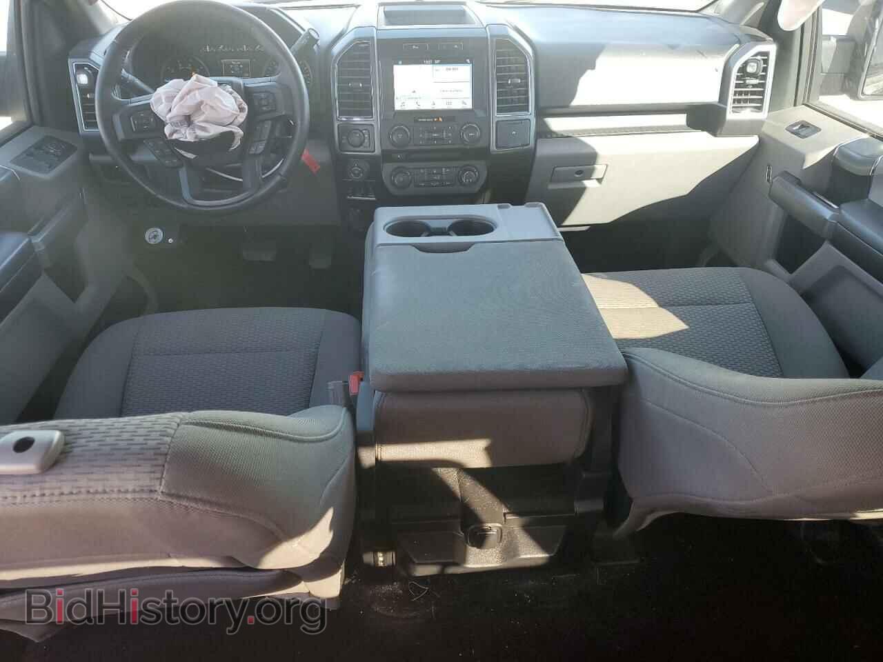 2018 FORD F-150 - VIN: 1FTEW1EP0JFA75442 - Фото 8