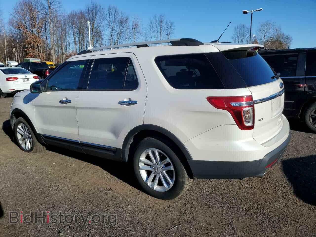 2013 FORD EXPLORER - VIN: 1FM5K8D89DGA60852 - Photo 2