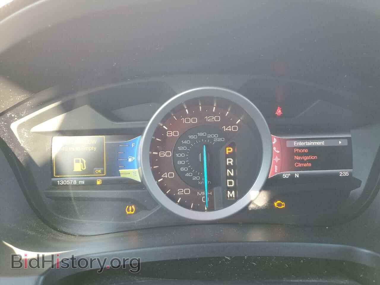 2013 FORD EXPLORER - VIN: 1FM5K8D89DGA60852 - Photo 9