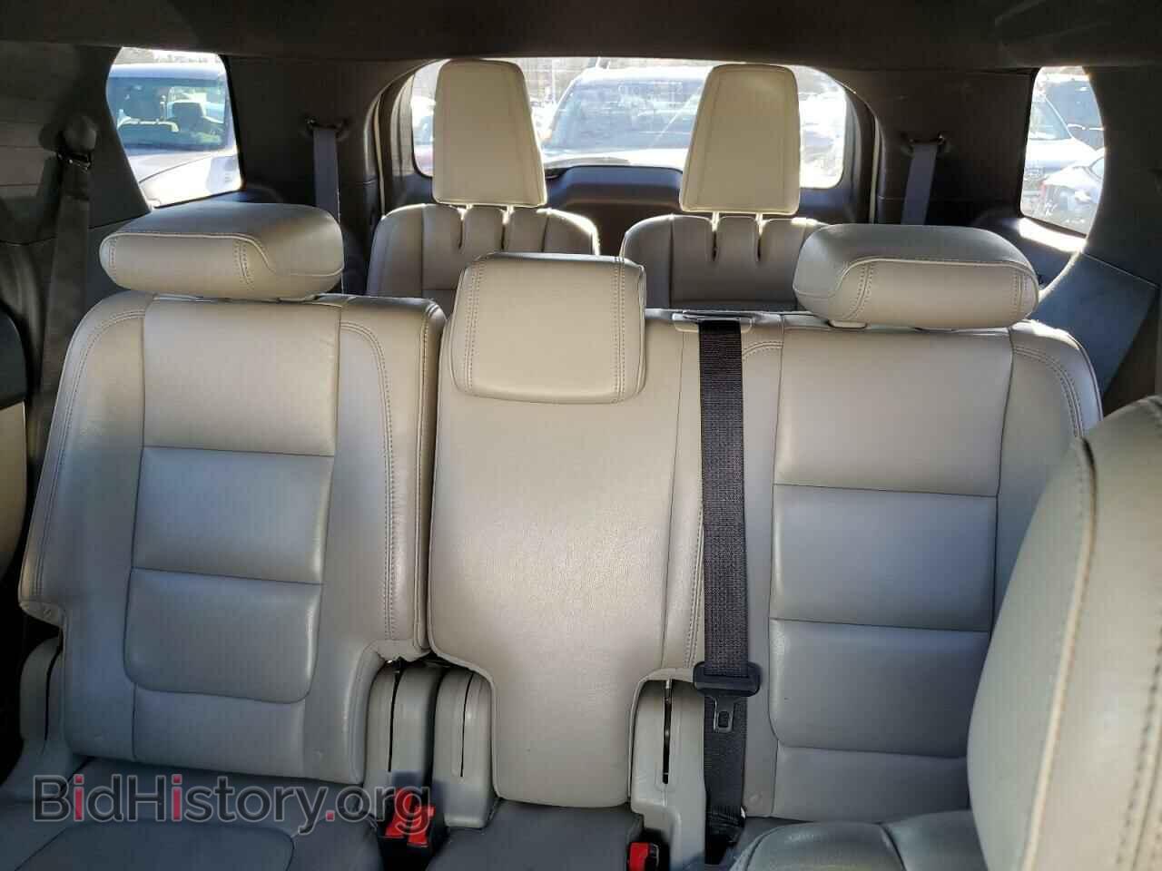 2013 FORD EXPLORER - VIN: 1FM5K8D89DGA60852 - Photo 10