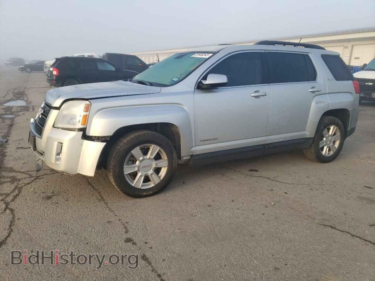 Фотография 2GKFLTEK0D6400638 - GMC TERRAIN 2013