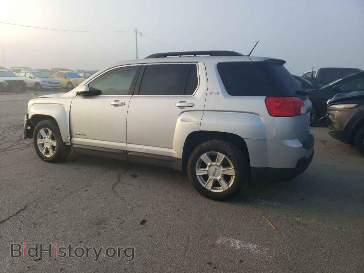 2013 GMC TERRAIN - VIN: 2GKFLTEK0D6400638 - Photo 2