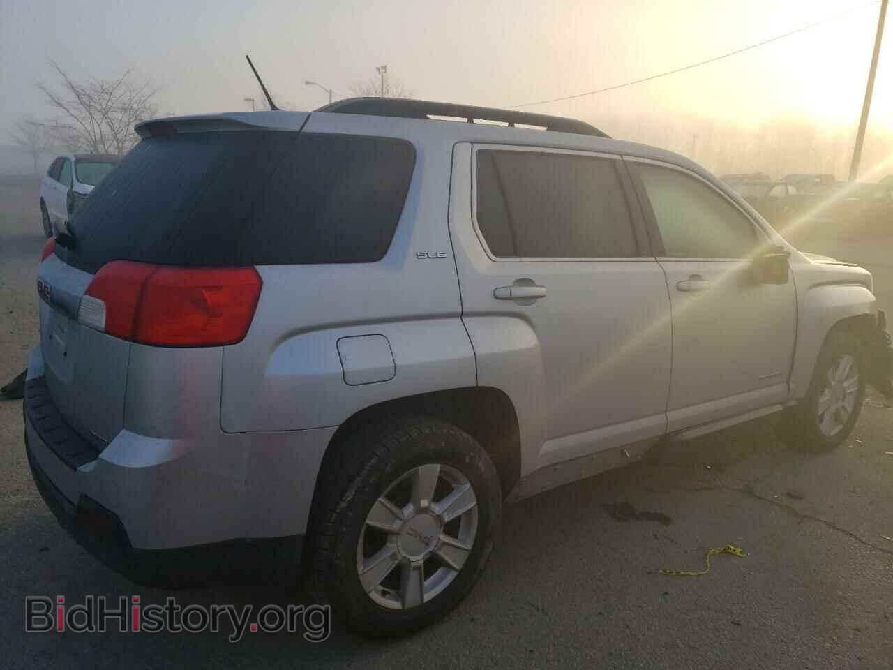 2013 GMC TERRAIN - VIN: 2GKFLTEK0D6400638 - Photo 3