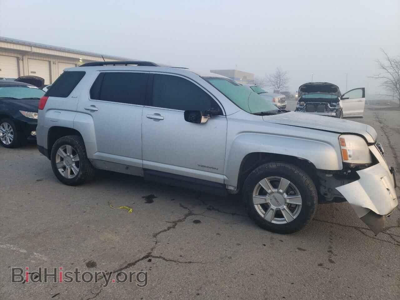 2013 GMC TERRAIN - VIN: 2GKFLTEK0D6400638 - Photo 4