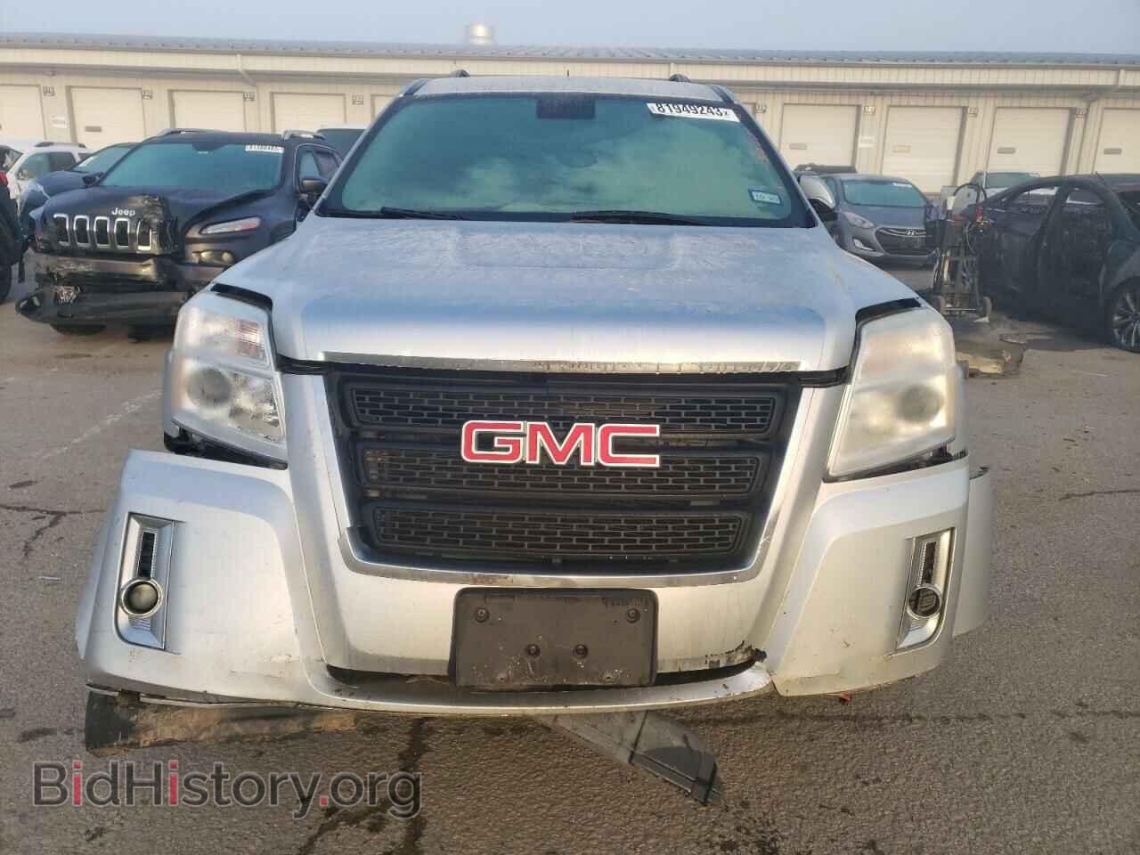 2013 GMC TERRAIN - VIN: 2GKFLTEK0D6400638 - Photo 5