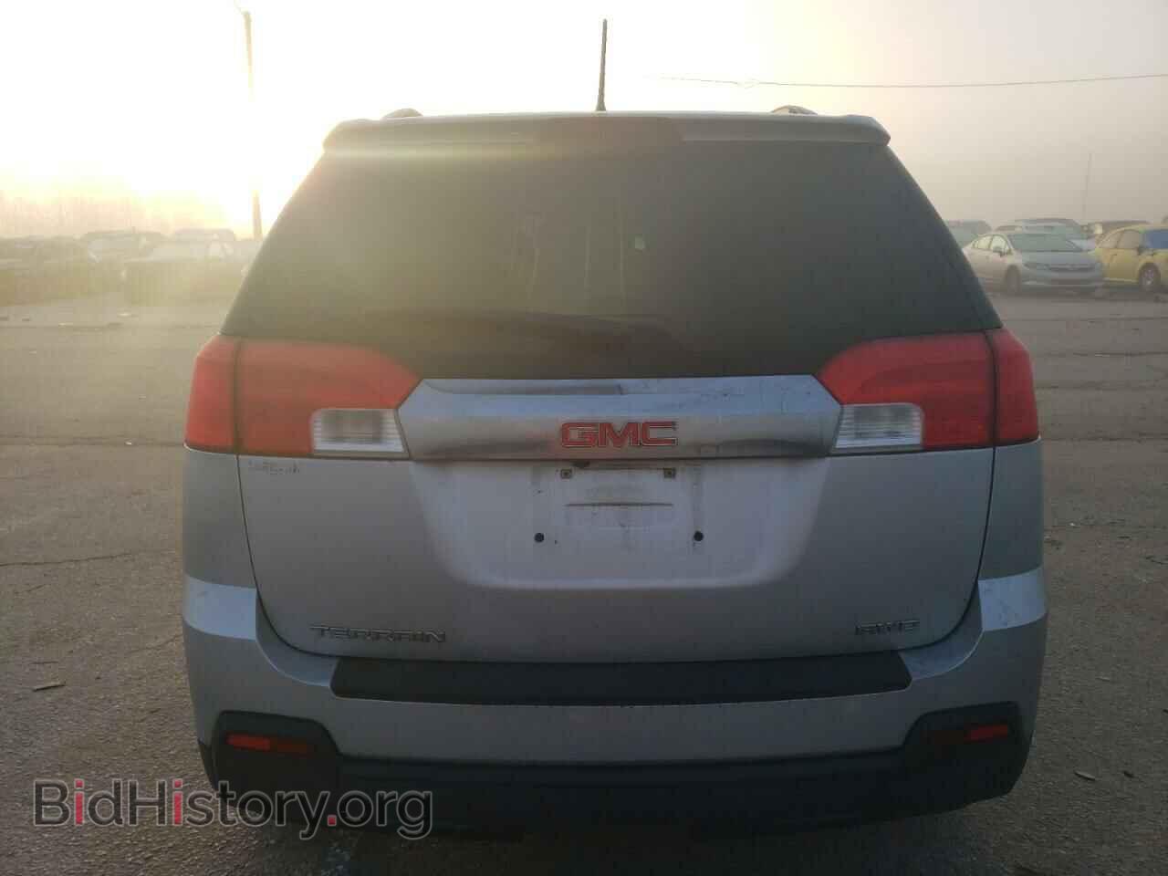 2013 GMC TERRAIN - VIN: 2GKFLTEK0D6400638 - Photo 6