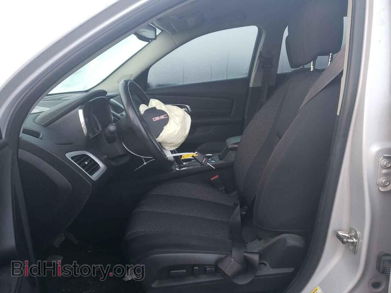 2013 GMC TERRAIN - VIN: 2GKFLTEK0D6400638 - Photo 7