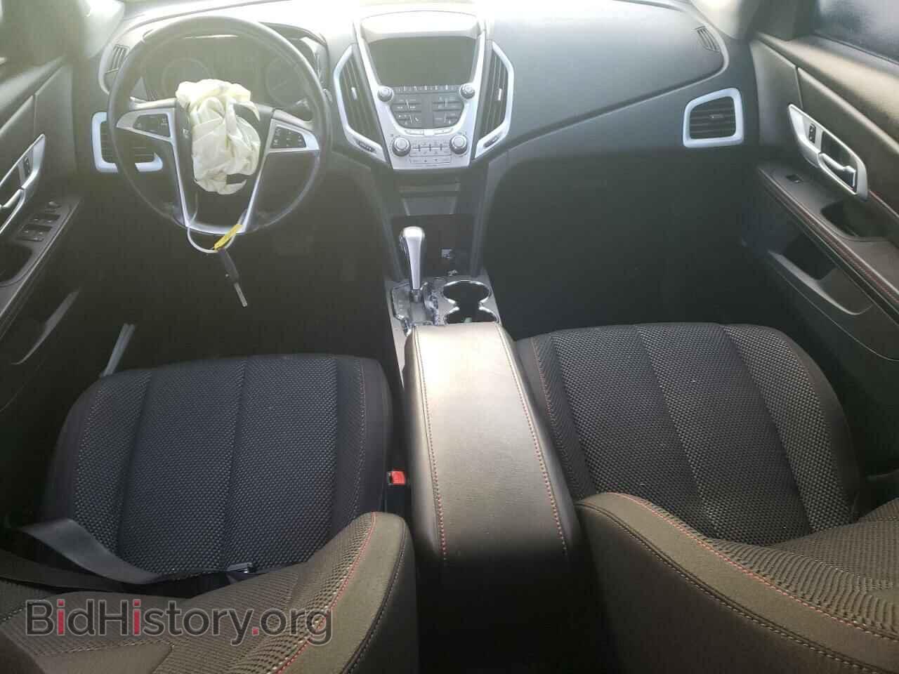 2013 GMC TERRAIN - VIN: 2GKFLTEK0D6400638 - Photo 8