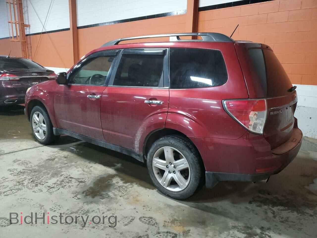 2010 SUBARU FORESTER - VIN: JF2SH6DC2AH701698 - Фото 2