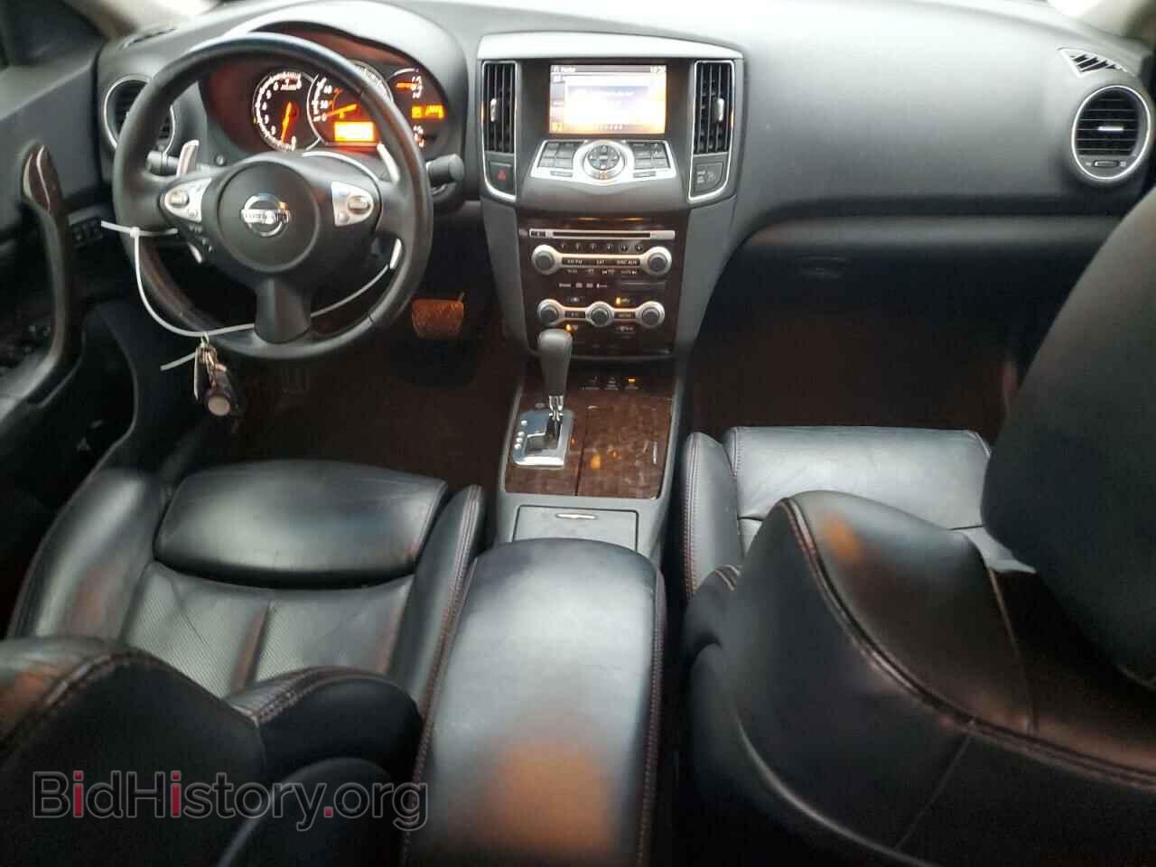 2009 NISSAN MAXIMA - VIN: 1N4AA51E59C828846 - Фото 8