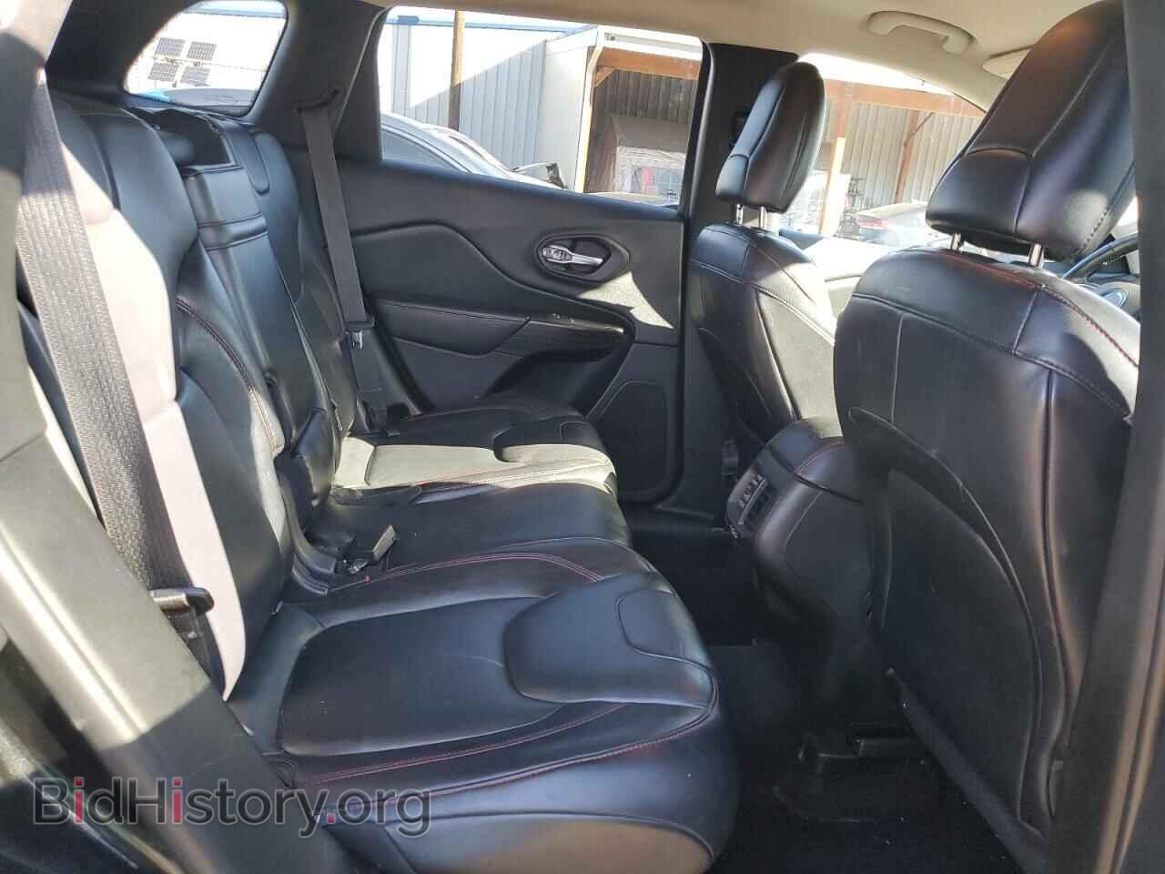 2014 JEEP CHEROKEE - VIN: 1C4PJMBS3EW276503 - Фото 11