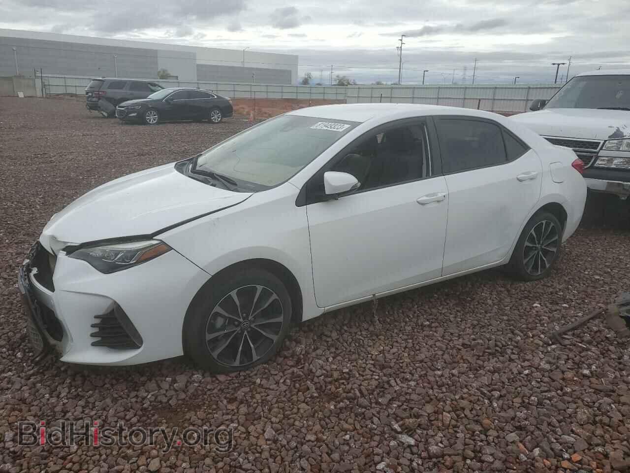 Фотография 2T1BURHE9HC849269 - TOYOTA COROLLA 2017