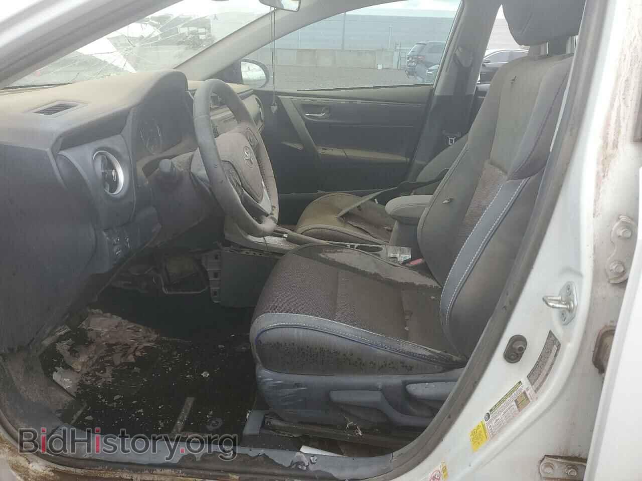 2017 TOYOTA COROLLA - VIN: 2T1BURHE9HC849269 - Фото 7