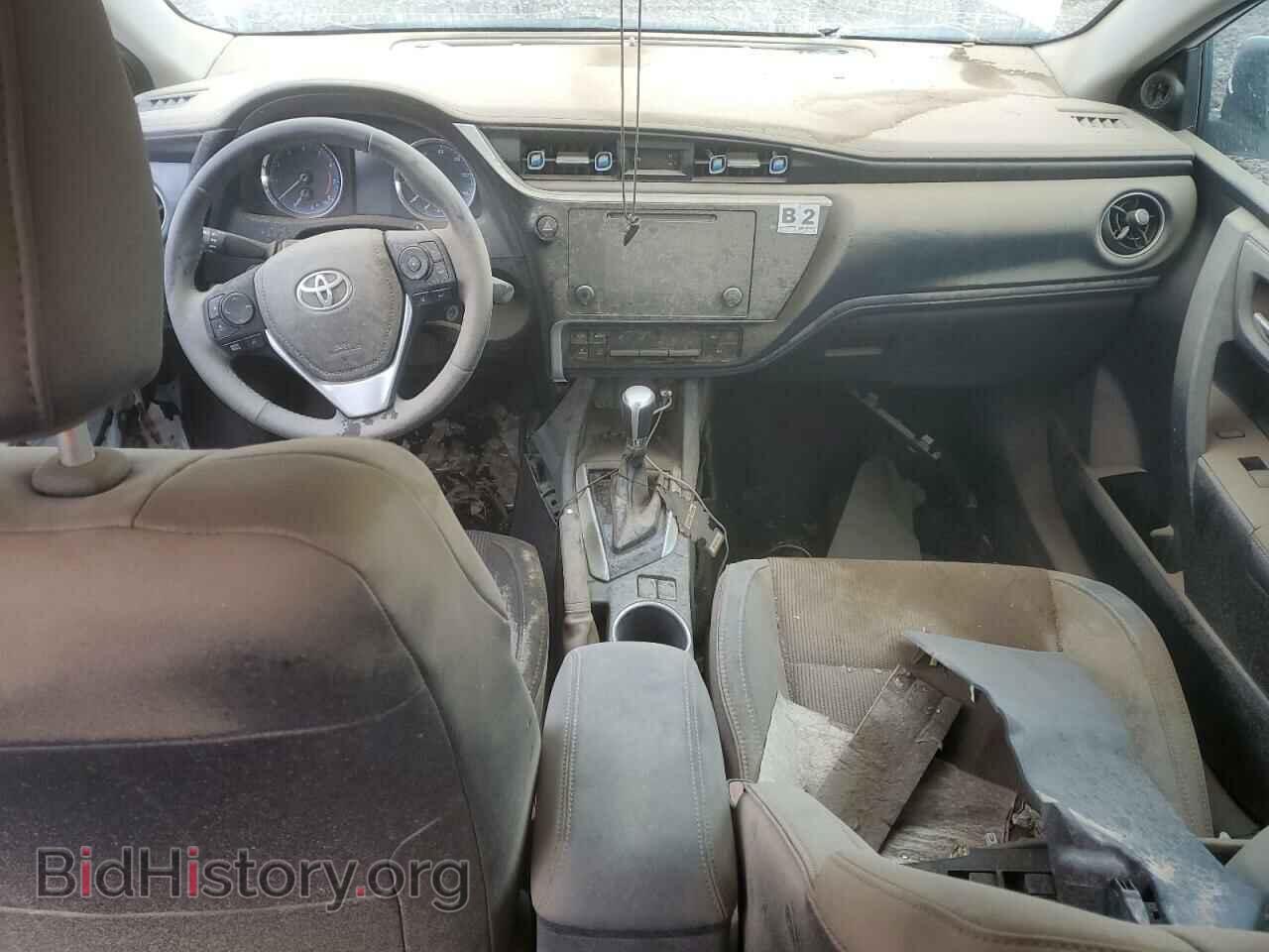 2017 TOYOTA COROLLA - VIN: 2T1BURHE9HC849269 - Фото 8