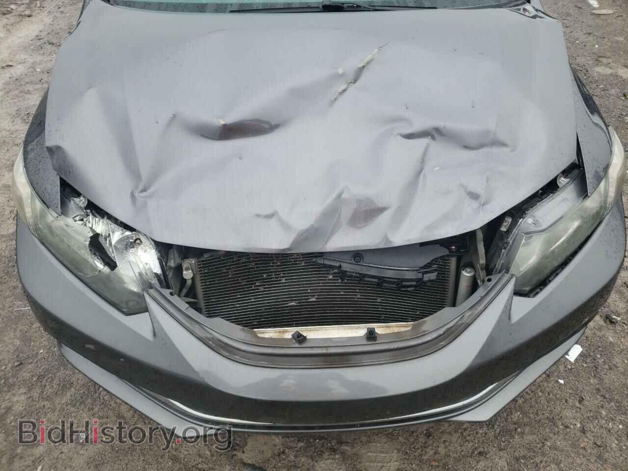 2014 HONDA CIVIC - VIN: 19XFB2F82EE057215 - Photo 11