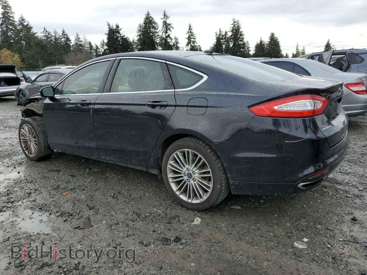 2014 FORD FUSION - VIN: 3FA6P0H94ER299823 - Фото 2