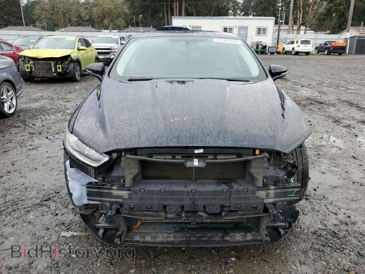 2014 FORD FUSION - VIN: 3FA6P0H94ER299823 - Фото 5