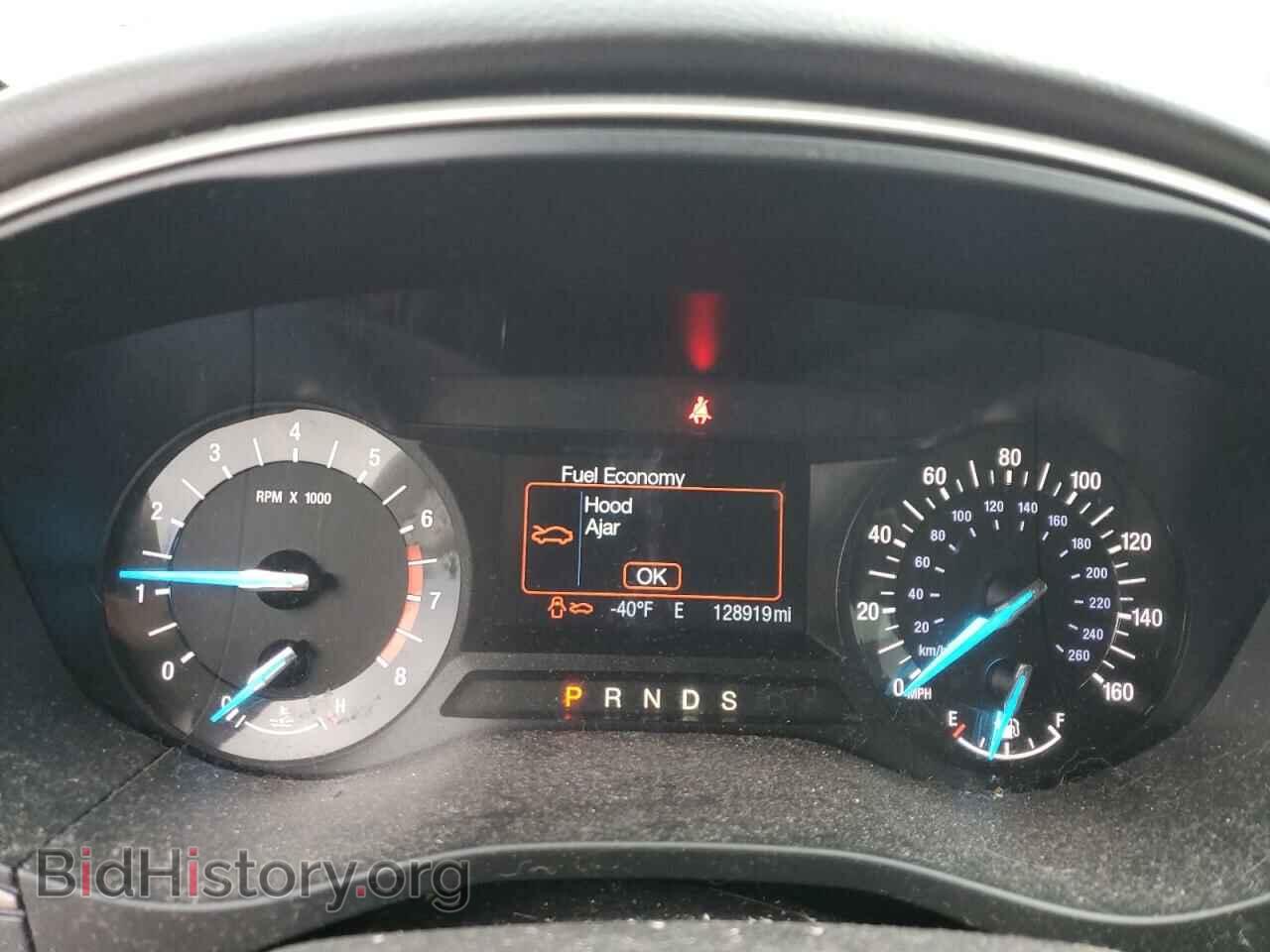 2014 FORD FUSION - VIN: 3FA6P0H94ER299823 - Фото 9