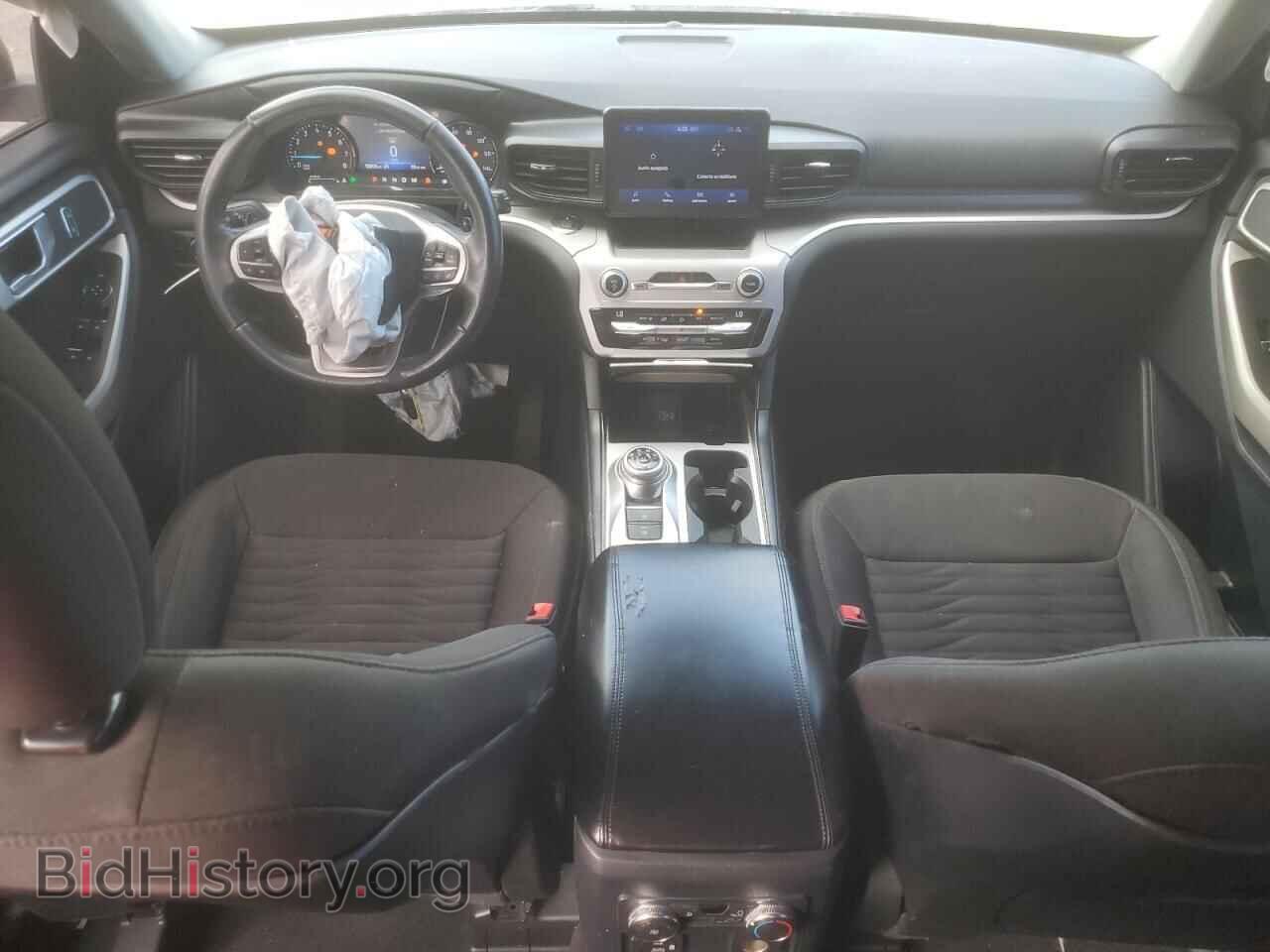 2020 FORD EXPLORER - VIN: 1FMSK7DH9LGC75823 - Фото 8