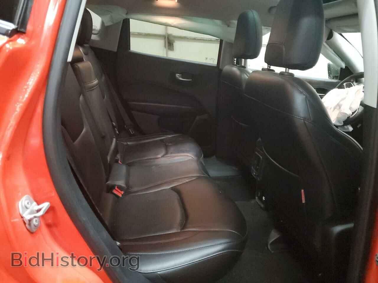 2017 JEEP COMPASS - VIN: 3C4NJDDB8HT500587 - Фото 11