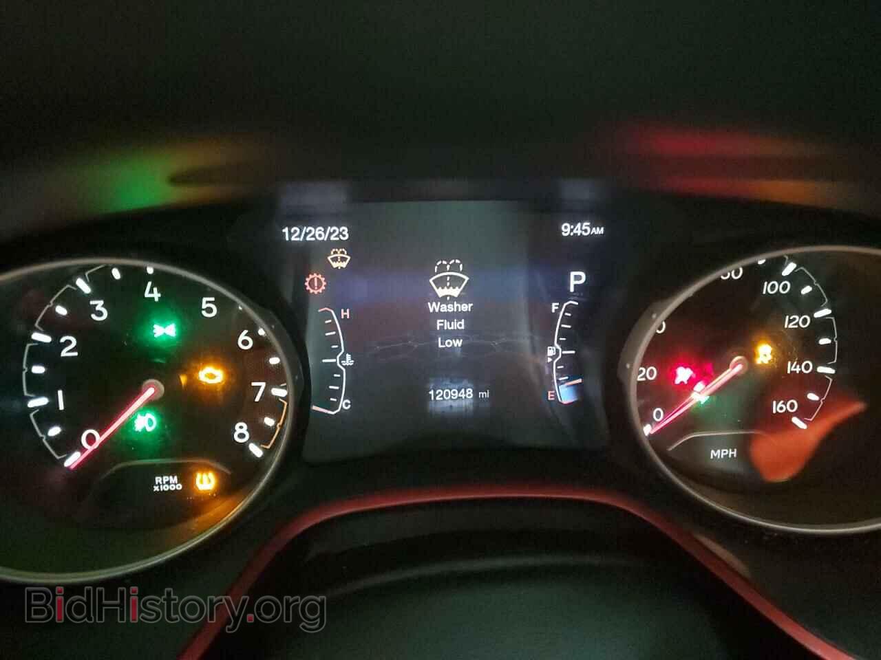 2017 JEEP COMPASS - VIN: 3C4NJDDB8HT500587 - Фото 9
