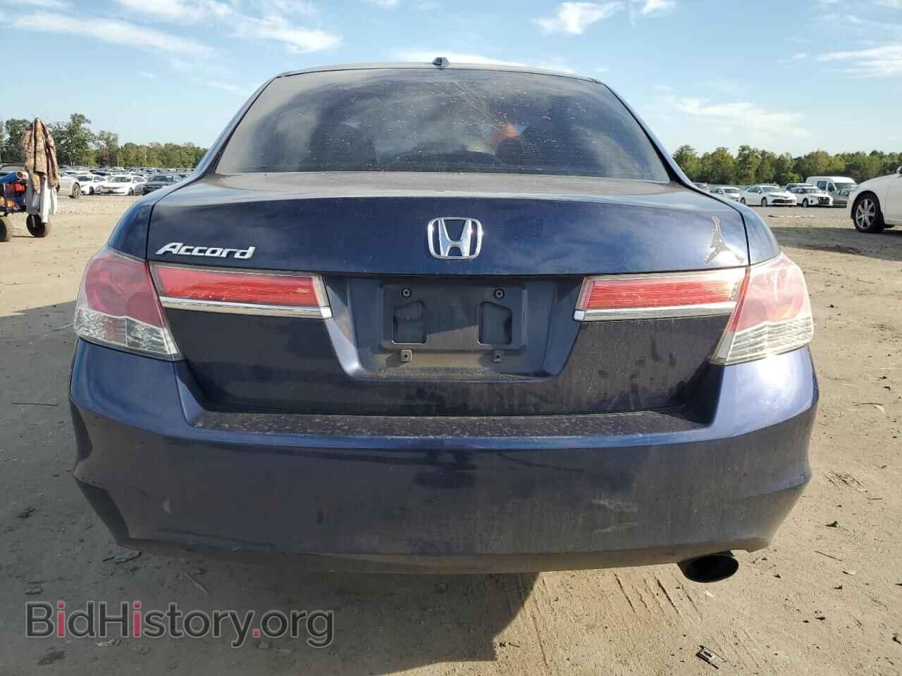 2012 HONDA ACCORD - VIN: 1HGCP2F8XCA101340 - Фото 6