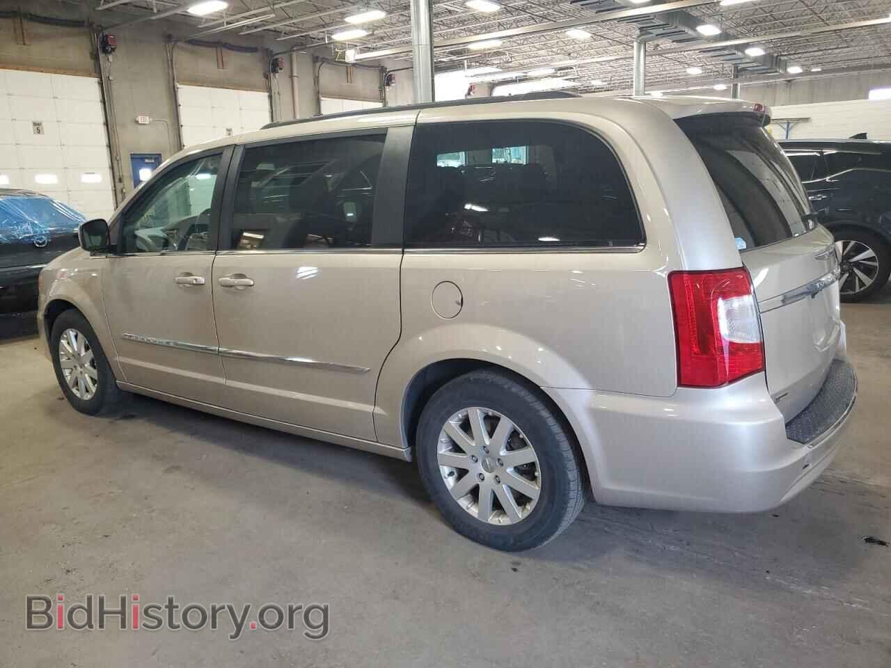 2016 CHRYSLER MINIVAN - VIN: 2C4RC1BG7GR302643 - Фото 2