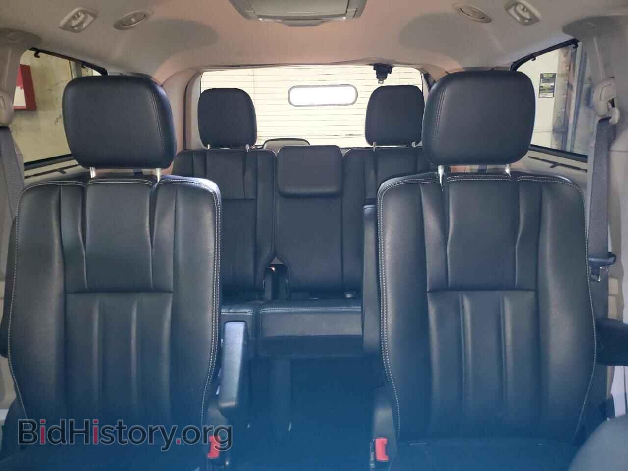 2016 CHRYSLER MINIVAN - VIN: 2C4RC1BG7GR302643 - Фото 10