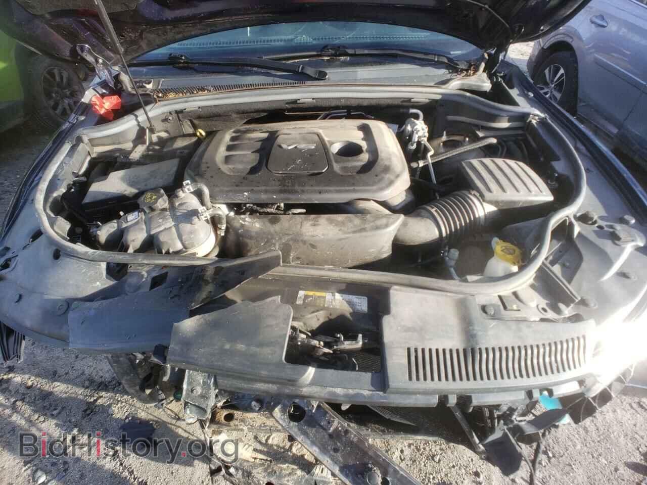 2018 DODGE DURANGO - VIN: 1C4RDJDG4JC452056 - Фото 11
